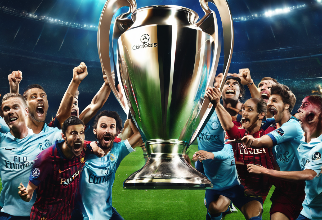 How to Find and Use the Latest Champions League Promo Codes
