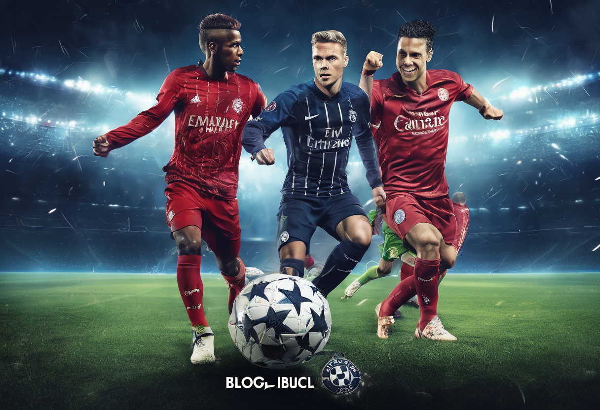 “Unlock Exclusive Champions League Promo Codes: A Special Offer for Our Loyal Fans and Members”