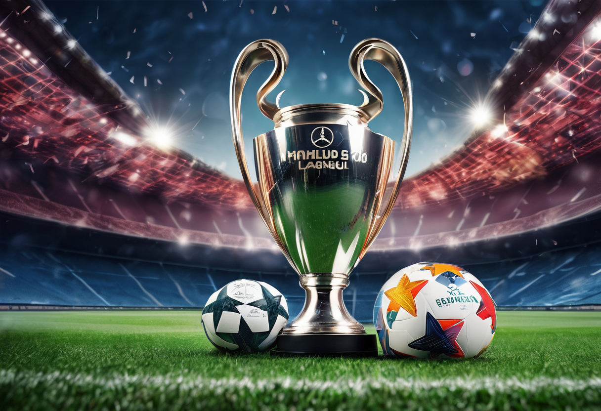 Get Great Deals on Champions League Tickets and Merchandise – Top Promo Codes